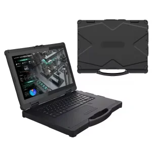 14.4英寸 Windows 11 I5 工业坚固笔记本电脑 GSM 网络