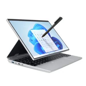 14英寸商务笔记本电脑16gb DDR4窗口10 11笔记本电脑平板电脑2合1超极本平板电脑N5105商务笔记本电脑