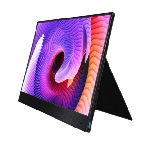 144Hz 15.6 Inch 2K High Refresh Rate 17.3 Inch Free Sync Super Thin All Aluminum Alloy Touch Screen Gaming Monitor Portable