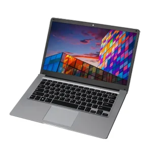 14英寸便携式笔记本电脑，8GB RAM，256GB SSD，Win11 Pro，英特尔赛扬N4020四核