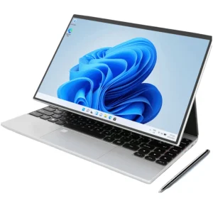 英特尔赛扬14英寸IPS触摸屏上网本 电脑 16GB内存 32GB SSD 1TB Windows 10/11专业版 二合一平板电脑/笔记本电脑