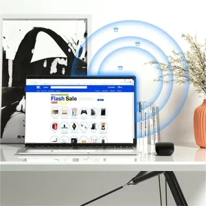 14英寸IPS屏幕 16GB内存 英特尔赛扬N5095 商务上网本 Windows 10/11 专业游戏办公笔记本 7彩色背光