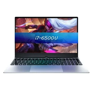 14英寸Intel Core i7 6500U 8GB RAM 512GB SSD Win11 Pro 商务笔记本电脑