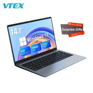 14英寸Win11便携式电脑 英特尔显卡 8GB内存 1920×1080 IPS FHD SSD