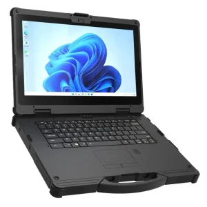 14inch FHD Screen Brightness 1000nits Industrial Rugged Laptop with 12th Generation CPU I5 1235U and I7 1255U