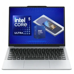 14inch IPS 100% SRGB Display Intel Core Ultra 5 225H AI CPU Win11 RJ45 Thin Slim Light Laptop Business Gaming Notebook