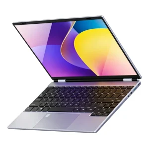 14inch IPS Display Business Laptop Thin Light Highperformance Gaming Notebook SSD Storage for Gaming Office Student Use