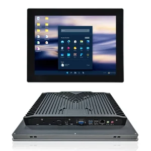 15 17 19 Inch AIO Intel Core I3 I5 I7 Fanless Cooling Structure Win 7 10 11 Linux Ubuntu Android All in One Computer 1920×1080