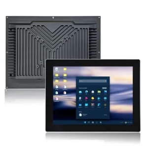 15 17 19 Inch AIO Intel Core I3 I5 I7 Fanless Cooling Structure Win 7 10 11 Linux Ubuntu Android WIFI All in One Computer