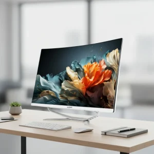 15 All-in-One Desktop Computer Intel Core I7 Windows 10 Preloaded for Trading
