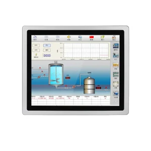 15 High Performance Computing Industrial All in One Panel Computer
