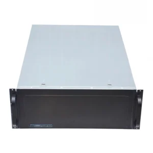 15 Hot swappable Hard Disks Store 4U Server Chassis 4U GPU Server Case 650mm Depth 4U650B GPU Server Chassis