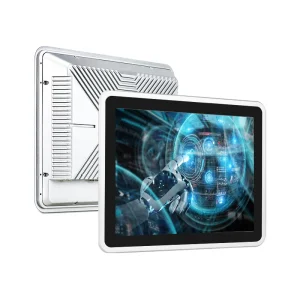15 Inch Computador All in One Touch Screen Panel PC Industrial Embedded Industrial PC