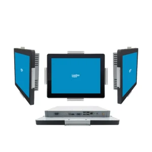 15 Inch Industrial Panel PC Front IP65 Waterproof Touch Screen Computer