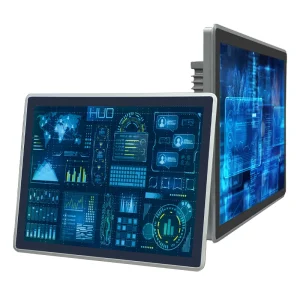 15 Inch Intel I3/i5/i7 6th 7th 8th Gen All-in-One Durable Fanless Commercial PC Touch Screen Industrial Tablet