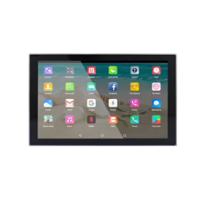 15 Inch Touch Screen PC Waterproof Touch Screen Computer Touch Panel PC Industrial Tablet Windows Linux OS