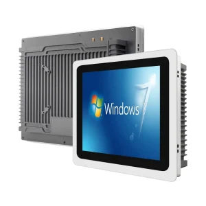 15 Inch Waterproof IP65 Wall Mount Rugged Rs485 Rs232 Industrial Screen All in One Embedded Tablet Touch Panel PC Monitors
