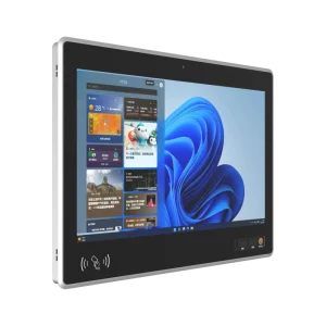 15.6/17/19/21.5 Inch Industrial Computer with NFC Wifi bluetooth Industrial All in One Panel Pc Aluminum Alloy Material IP65