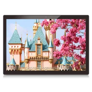 15.6 18.5 21.5 24 Inch Vertical Horizontal Display Capacitive Touch WiFi RJ45 POE 4GB RAM 32GB Android Tablet All in One PC