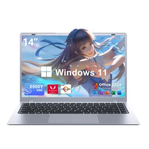 15.6英寸 1920×1080 显示器 WiFi 5 AMD 3020e 8GB DDR4 内存 256GB 固态硬盘 Win11 笔记本电脑