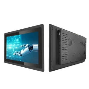 15.6 21.5 Inch Industrial All in One Computer Capacitive Embedded Touch Screen Pc Linux Android Rk3568 Industrial Panel Pc