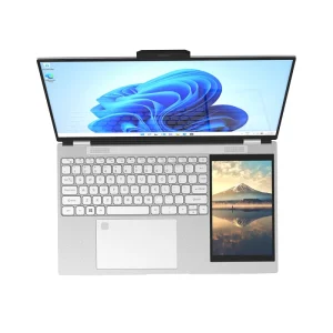 新款笔记本电脑 15.6″ + 7″ 1920*1080 Win10 Win11