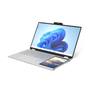 15.6英寸商务笔记本电脑 7英寸触摸屏 1920×1080 IPS Intel N95 Win11 8GB