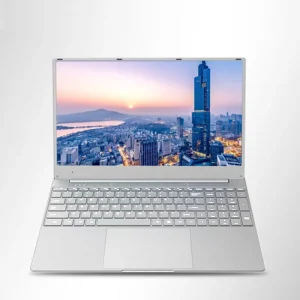 高品质 15.6 英寸笔记本电脑 CPU I7-5500u 8GB RAM 256GB SSD 学生和教育商务超薄笔记本电脑