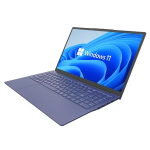 15.6 英寸 Core I3-1005G1 超极本笔记本电脑 32GB RAM Windows 11 Pro 双频指纹解锁商务笔记本电脑