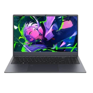 笔记本电脑 15.6英寸 FHD 触摸屏 英特尔酷睿 I5-1235U 16GB RAM DDR4 512GB SSD Wi-Fi 6 Windows 11 家用笔记本电脑