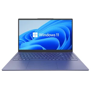 新设计工厂 笔记本电脑 15.6英寸 英特尔 I3-1005G1 16GB 内存 固态硬盘 512gb 5000毫安时电池 Win11 商务笔记本电脑