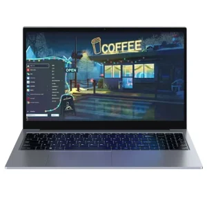 商务笔记本电脑 15.6 英寸 I5-1030NG7 16GB RAM 512GB SSD