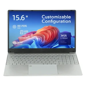 15.6 Inch 16GB DDR4 New Student Commercial Laptop