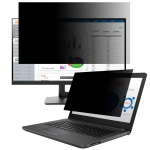 15.6 Inch 345mm 195mm Privacy Filter for 16:9 Laptop PC Computer Anti glare Privacy Screen Protector Anti spy Protective Film
