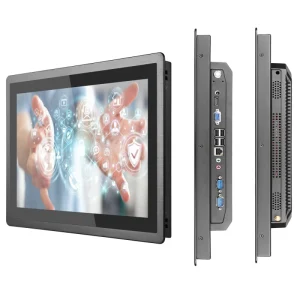 15.6 Inch All In One Touch Panel PC Industrial Waterproof Control Window Linux Operating System Computer for Industrial Use