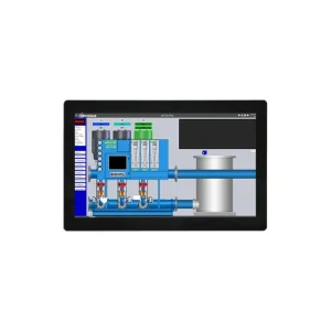 15.6 Inch Android 11 System 2+16G Industrial Screen Display 450nits All in One PC Android Computer Operating System