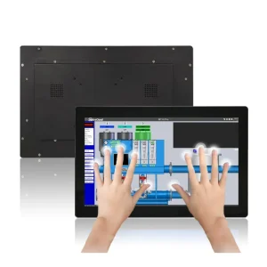 15.6 Inch Android Operating System 4+32G Industrial Monitor 450nits All in One PC Capacitive Touch Industrial Computer