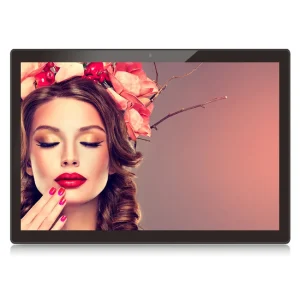 15.6″ Inch Android Tablet All in One PC Capacitive Touch RK3568 WIFI Android Tablet with RJ45 Type-C POE HD-MI USB SD