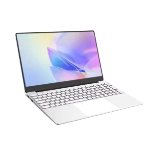 15.6 Inch Education Laptops with Intel Celeron J4105 Processor 1920*1080P 12GB RAM 1TB SSD for Students