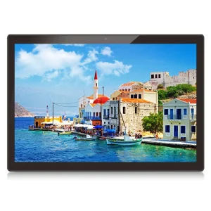 15.6 Inch FHD IPS Display Android All in One PC RK3288 RK3566 RK3568 Quad Core WiFi POE RJ45 Android Tablet