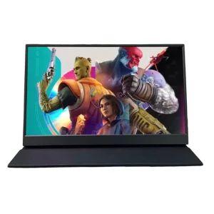 15.6 Inch IPS 1080P FHD Full HD Gaming USB-C Portable Monitor Screen Extender for Laptop Mobile Portable Monitor