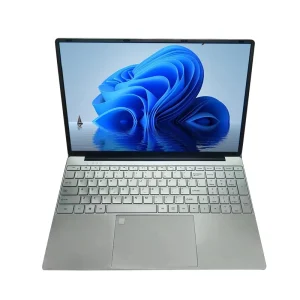 15.6 Inch IPS Laptop with 16GB RAM 512GB SSD Intel Business Use English Keyboard