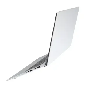 15.6 Inch IPS Metal Laptop with SSD and English Keyboard Brand New Windows 11 Dedicated Graphics Portable Design