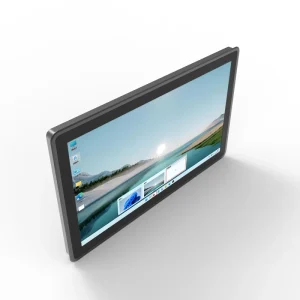 15.6 Inch Industrial All in One Panel Mount Computer I3 8+128GB RAM Rugged Aluminum Alloy Tablet Panel PC