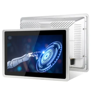 15.6 Inch Industrial PC Board Industrial Panel PC All in One PC Touch Screen with VGA USB COM