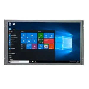15.6 Inch Industrial Panel PC 8GB RAM 128GB 256GB SSD Intel Celeron Touch Screen Monitor Computer Industrial Computer