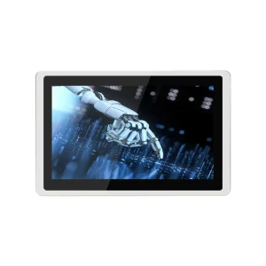 15.6 Inch Industrial Panel PC All in One PC Touch Panel with VGA COM USB LAN