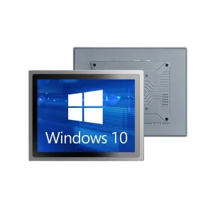 15.6 Inch Industrial Panel PC Waterproof Embedded Wall Mount Monitor Touch Screen Display I5 I7 21.5 Vesa Industrial Computer PC