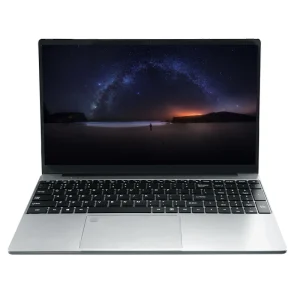 15.6 Inch Intel 11th N95 16GB RAM Ultra-Slim Gaming Laptop for Students Office Use Personal Home Computers