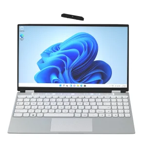 15.6 Inch Intel I7 11th Gen Laptop With DDR4 8GB 16GB and 256GB 512GB SSD MX450 2GB Graphics Card English Keyboard